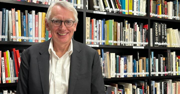 “Las promesas del arte moderno siguen vigentes”