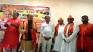 Lambodar Nial quits BJD, joins BJP ahead of Nuapada by