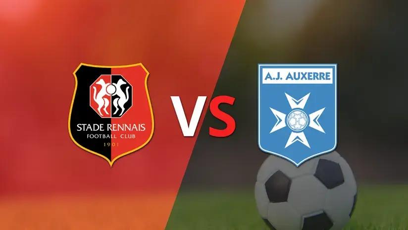Liga de Francia: Stade Rennes recibirá a Auxerre por la fecha 8