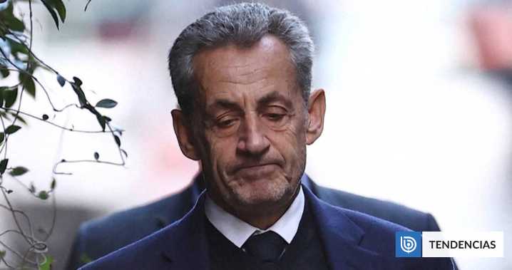 Aseguran que 3 reclusos amenazaron de muerte a Nicolas Sarkozy en su primera noche en la cárcel
