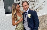 Olly Murs declares ‘the honeymoon period is over’ with wife one month after second child