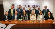 Puebla será sede del Tianguis Turístico México 2027