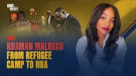 Khaman Maluach – From Refugee Camp to NBA