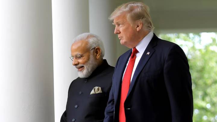 It's a process: Trump says India will reduce Russian oil imports by year