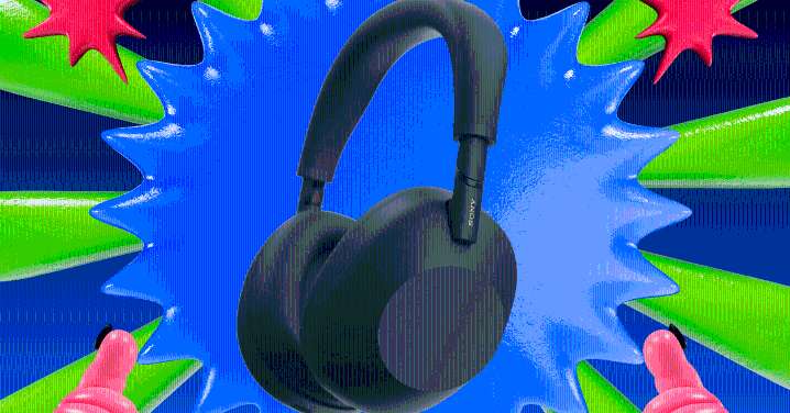 The Best Noise-Canceling Headphones We've Ever Tested Are on Sale For Prime Day 2025