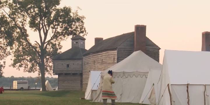 Fort Massac Encampment set for Oct. 18