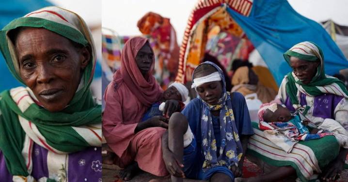 Sudán: la peor crisis humanitaria del mundo documentada con "sangre visible desde el espacio"