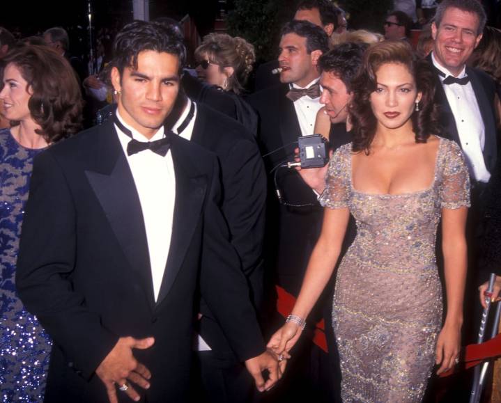 El primer marido de Jennifer Lopez, Ojani Noa, se cansa de los reproches de la cantante hacia sus exparejas: “El problema no somos nosotros, eres tú”