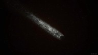 Científicos detectan que el cometa interestelar 3l/ATLAS está emitiendo una extraña sustancia que estaría relacionada con su cambio a color verde