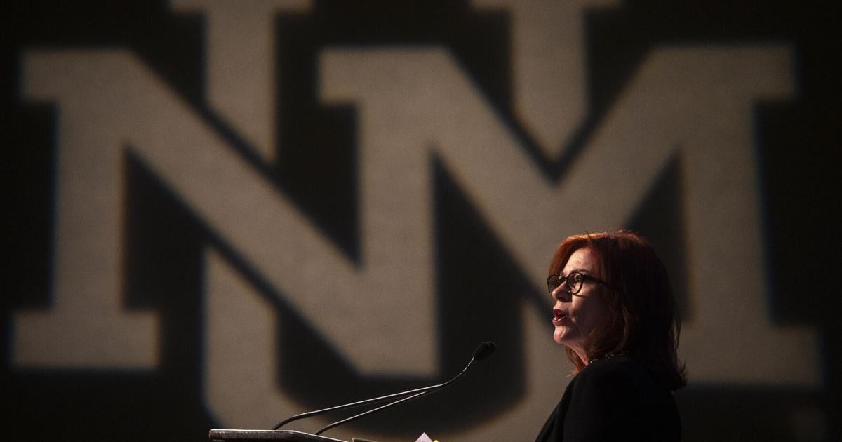 National search announced for next University of New Mexico president