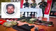 Él era alias Demetrio, el peligroso articulador financiero de Eln que fue abatido en Cauca