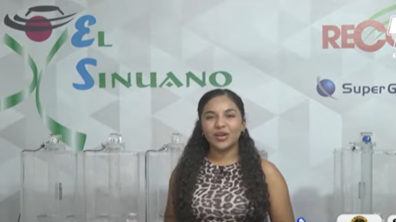 Consulte los resultados de Sinuano Día y Noche de hoy martes, 7 de octubre