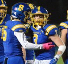 H.S. Football: Veteran Valerio, young DePetris lead Springfield to Central crown