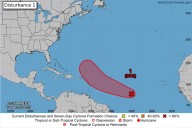 Tropical Storm Jerry Chances Surge