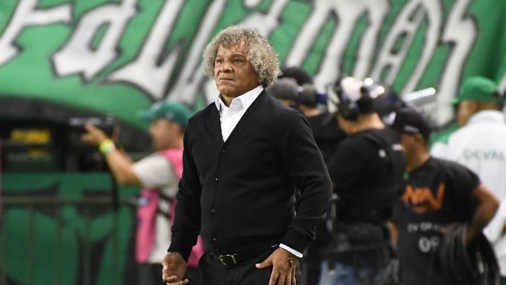 ¿Alberto Gamero debe seguir en el Deportivo Cali? Estos son los escenarios para el técnico samario, después del fracaso en Liga