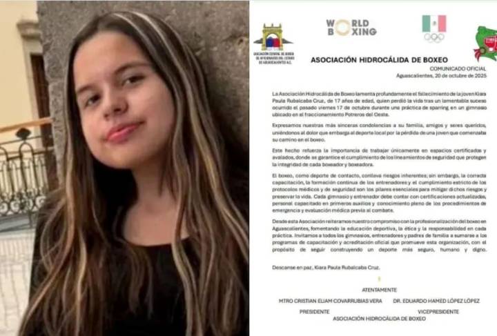 Joven de 17 años falleció durante entrenamiento en un gimnasio: esto se sabe