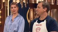 Wanda Nara descolocó a Maxi López con una filosa pregunta sobre su pareja en MasterChef Celebrity: "Quién le hace..."