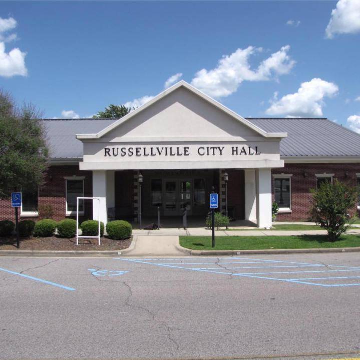 City of Russellville collecting toy donations for Christmas