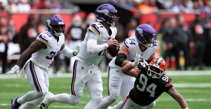 Minnesota Vikings at Cleveland Browns: Third Quarter Recap and Fourth Quarter Discussion