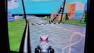 Kitty Kart 64 is Mario Kart meets psychological horror