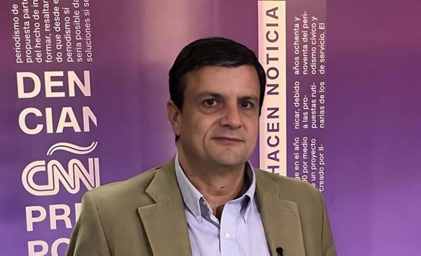 José Benegas Lynch: “En Estados Unidos se ríen de Milei”