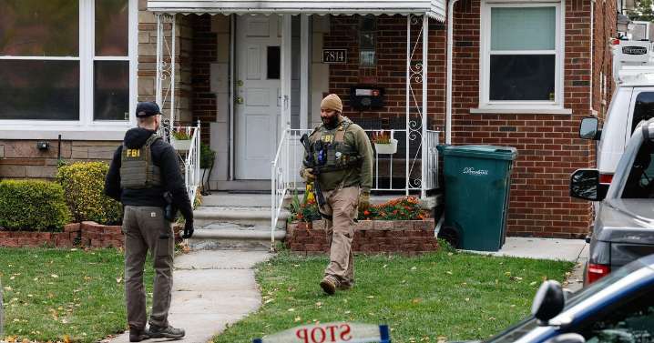 FBI says "potential terrorist attack" thwarted in Michigan, 5 people arrested