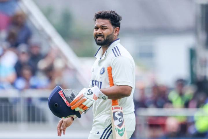 Pant Likely To Return Via Ranji Trophy In Late October, Pending Fitness Clearance