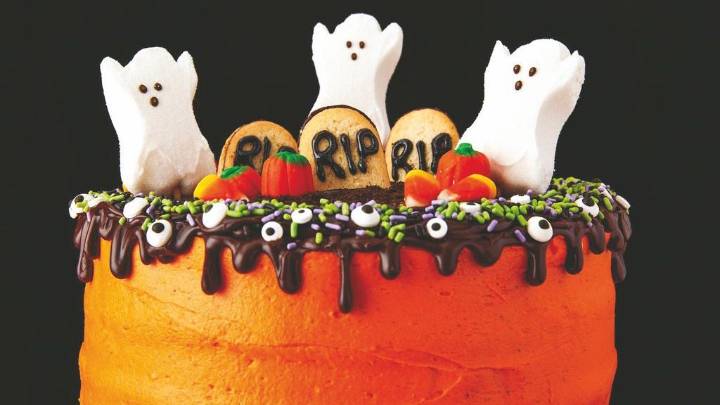 Dorsch Library holding first teen 'Spooky Cake Decorating Challenge'
