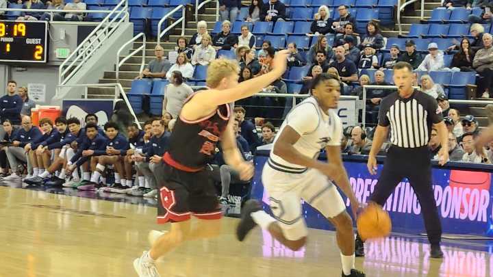 Nevada races past Eastern Washington in exhibition; season opener Nov. 4