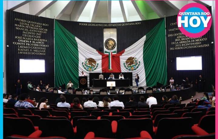 Congreso de Quintana Roo fija calendario para rendición de cuentas públicas