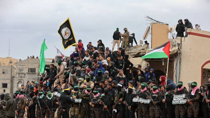 Hamás declara el final de la guerra en Gaza, tras firma de acuerdo con Israel