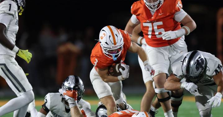 Sizing up Celina, Prosper ISD football as regular season reaches midpoint