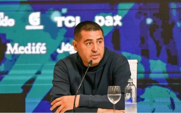La decisión que tomó Juan Román Riquelme sobre el cuerpo técnico de Boca tras la muerte de Miguel Ángel Russo