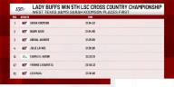 West Texas A&M cross country teams defend Lone Star Conference titles