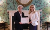 New South Korean envoy vows to solidify alliance with US