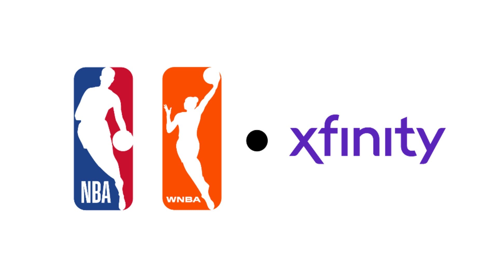Xfinity named official TV Service Provider of the NBA and WNBA