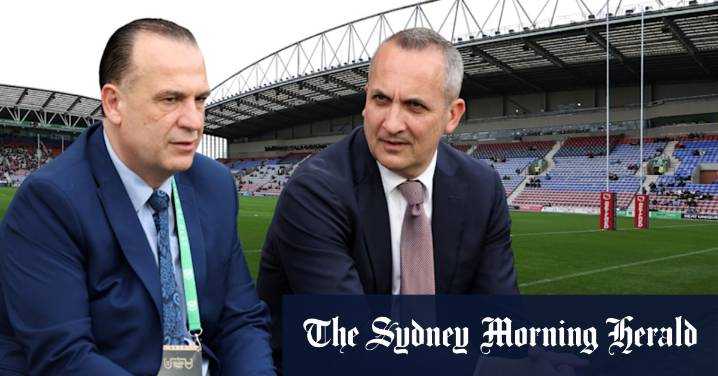 NRL Super League deal 2025: Pivotal meeting in London to decide on stake purchase