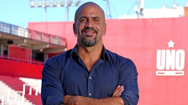 Verón rompió el silencio sobre la charla de Trebucq en Estudiantes: "Asqueado estoy"