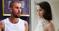 Video: Justin Bieber estalla por preguntas sobre boda de Selena Gómez y Benny Blanco