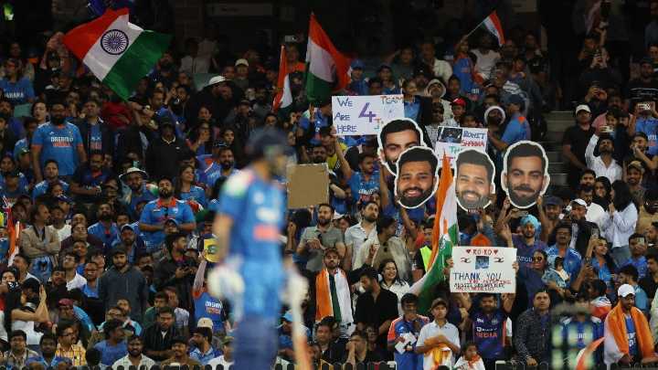 Australian farewell done right: Ro