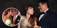 Juan Osorio tiene su propio final de telenovela y se casa con Eva Daniela, actriz 38 años menor