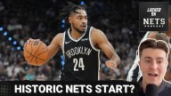 Brooklyn Nets Suffer CRUSHING Losses Despite Cam Thomas EXPLOSION | Is Team Destined For Historically-Bad Start?