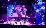 Después de casi 40 años, Rod Stewart regresa a México con One Last Time Tour; se presentó en el Palacio de los Deportes