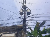 En Sierra Maestra están sin energía 220v por avería en transformador (+Video)
