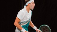 Etcheverry y Comesaña, a un triunfo del Masters 1000 de París