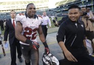 Former NFL player dies while in Oakland police custody