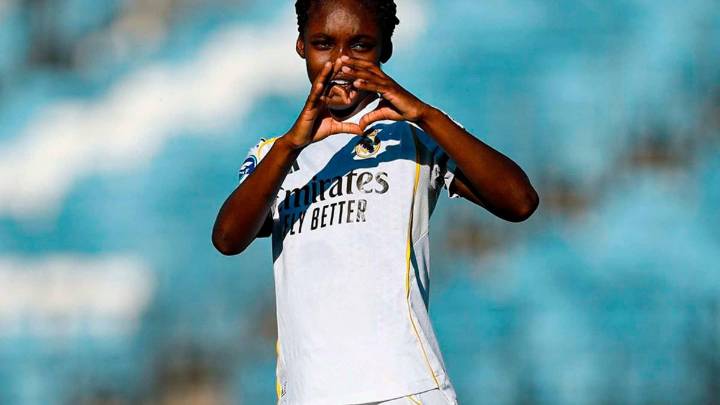 Video | Gol de Linda Caicedo en la victoria del Real Madrid sobre el FC Badalona