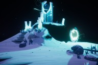 Juego indie con gameplay adictivo y gráficos sencillos. Puede jalar en casi cualquier PC