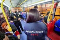 Migraciones realizó 5,400 operativos de verificación migratoria en lo que va del 2025