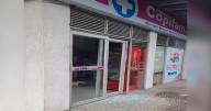 Robaron droguería Copifam de Bosque Largo en Ibagué